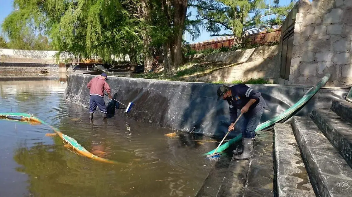 ojo de agua